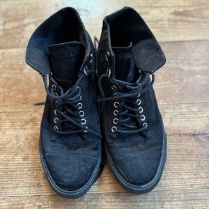 Diesel High Top Sneakers
